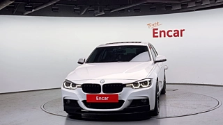 BMW 3-SERIES F30 2016