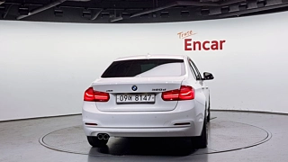 BMW 3-SERIES F30 2016