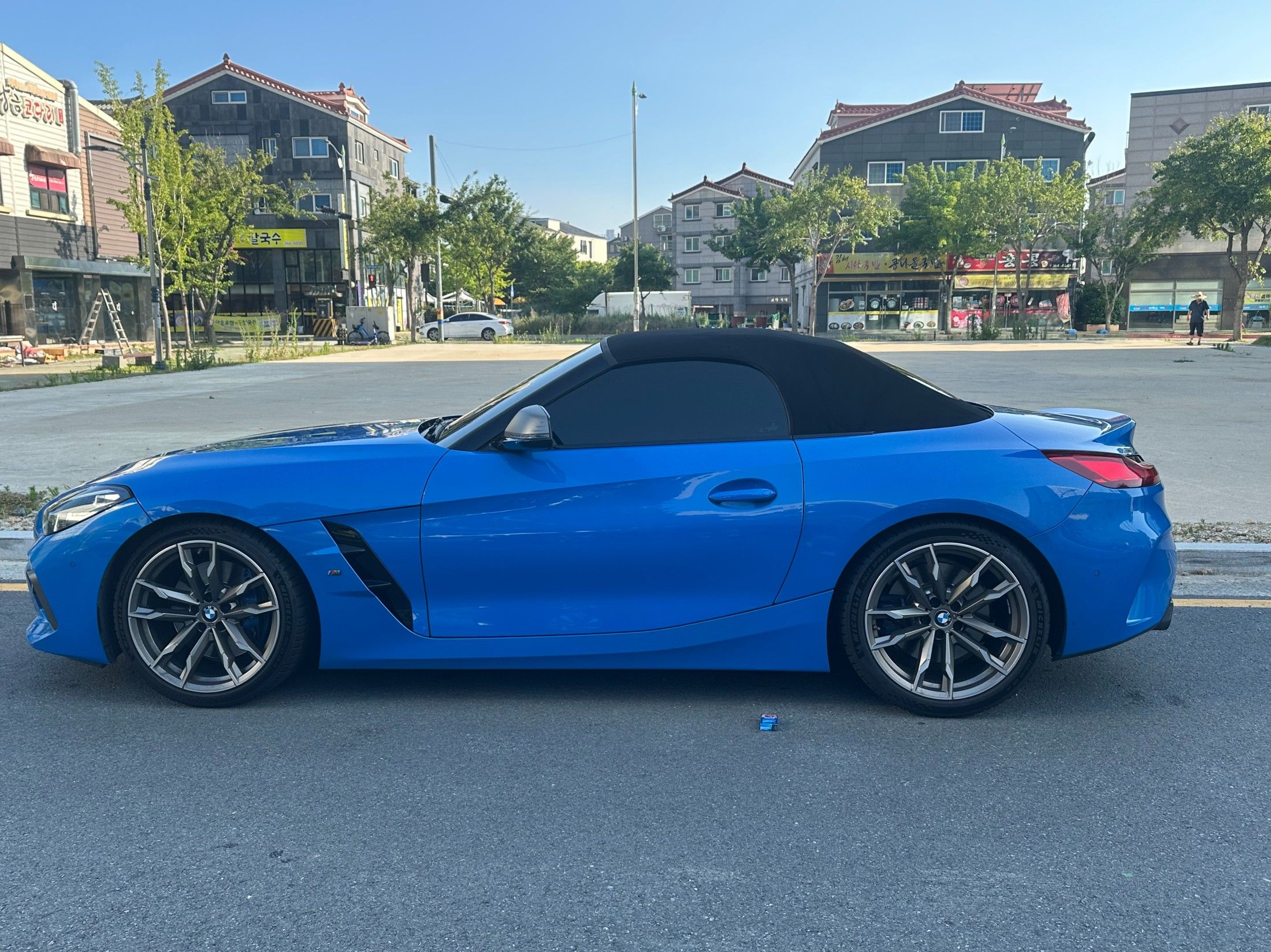 BMW Z4 G29 2021