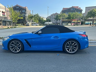 BMW Z4 G29 2021