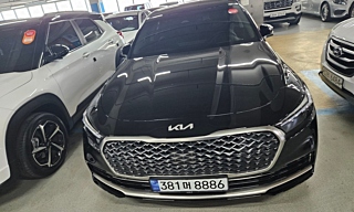 KIA K9 2021