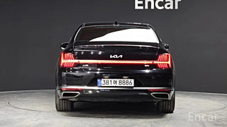 KIA K9 2021