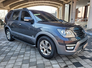 KIA MOHAVE 2016