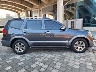 KIA MOHAVE 2016