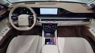 HYUNDAI GRANDEUR HYBRID GN7 2023