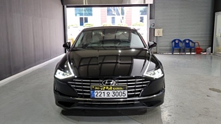 HYUNDAI SONATA HYBRID DN8 2021