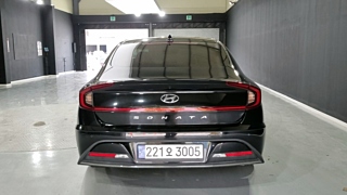 HYUNDAI SONATA HYBRID DN8 2021