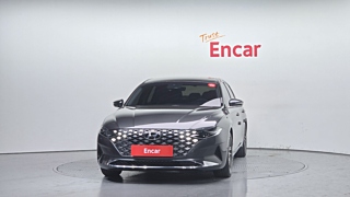 HYUNDAI GRANDEUR IG 2020