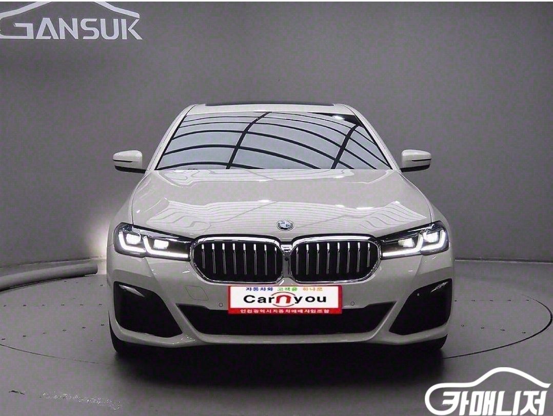 BMW 5-SERIES G30 2023