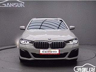 BMW 5-SERIES G30 2023