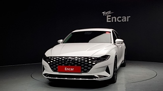 HYUNDAI GRANDEUR IG HYBRID 2020