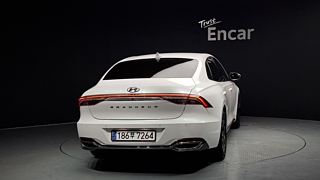 HYUNDAI GRANDEUR IG HYBRID 2020