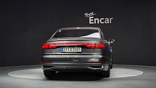 AUDI A8 D5 2023