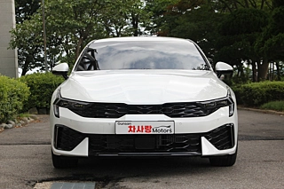KIA K5  3 GENERATION 1.6 Turbo 2024