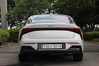 KIA K5  3 GENERATION 1.6 Turbo 2024