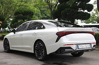 KIA K5  3 GENERATION 1.6 Turbo 2024