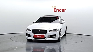 JAGUAR XE  2019