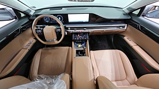 HYUNDAI GRANDEUR HYBRID GN7 2023