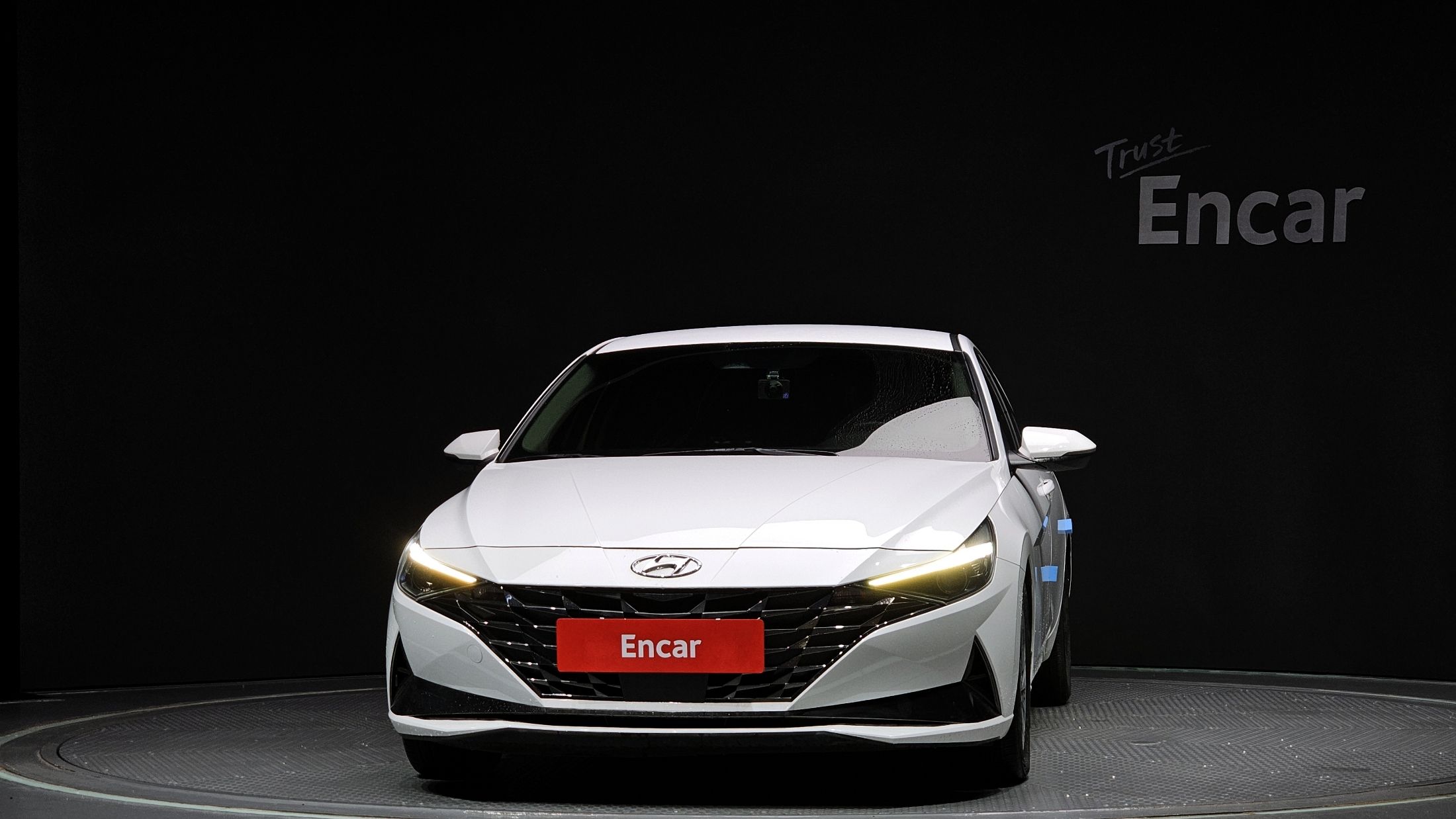 HYUNDAI AVANTE HYBRID CN7 2021