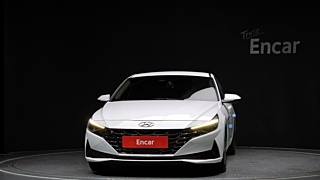 HYUNDAI AVANTE HYBRID CN7 2021