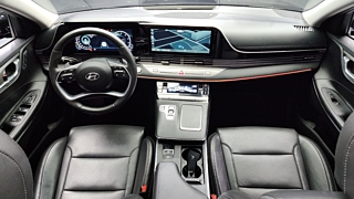 HYUNDAI GRANDEUR IG 2021