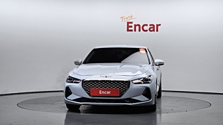 GENESIS G70 2018