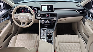 GENESIS G70 2018