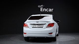 HYUNDAI ACCENT NEW 2016
