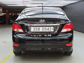 HYUNDAI ACCENT NEW 2016