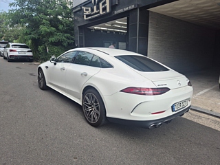 MERCEDES BENZ AMG GT 2022