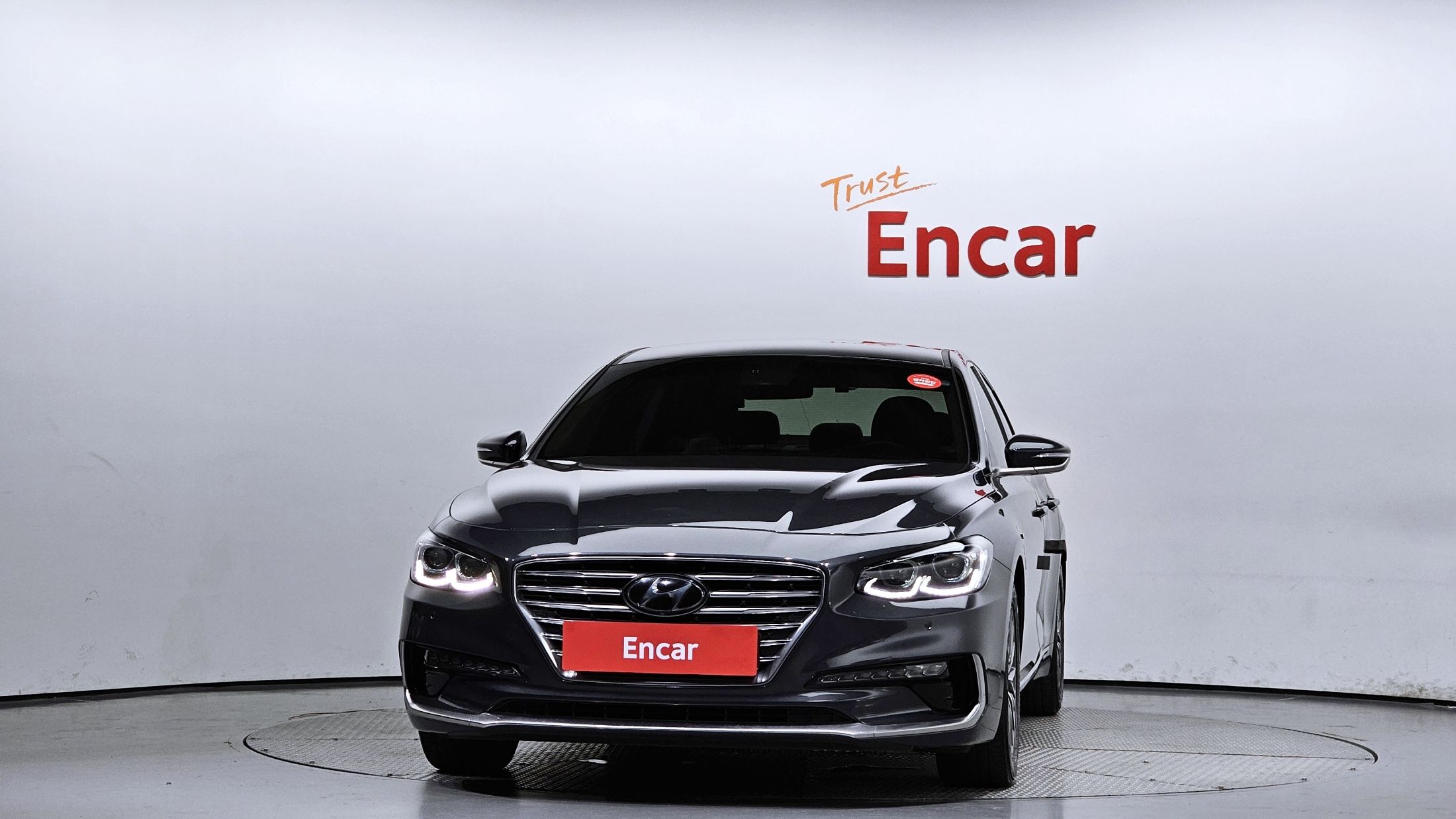 HYUNDAI GRANDEUR IG HYBRID 2018