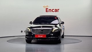 MERCEDES BENZ S-CLASS W222 2019