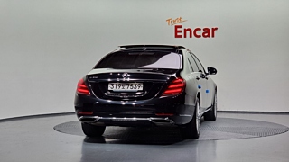 MERCEDES BENZ S-CLASS W222 2019