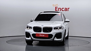 BMW X3 G01 2019