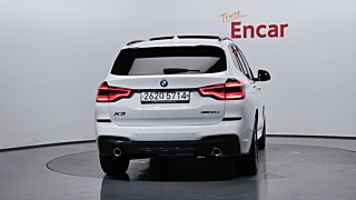 BMW X3 G01 2019