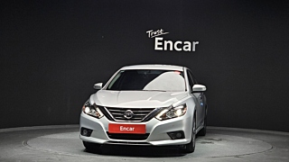 NISSAN ALTIMA 2017