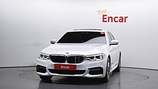 BMW 5-SERIES G30 2017