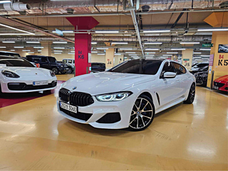 BMW 8-SERIES G15 2020
