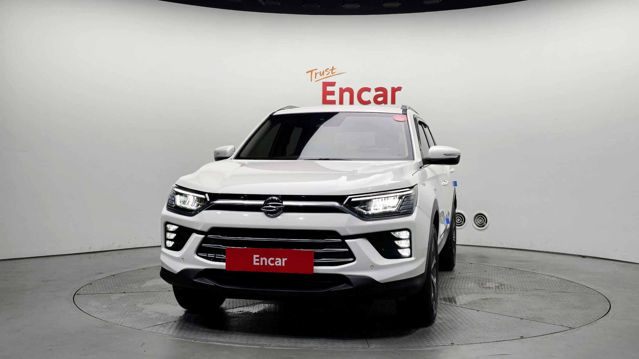 SSANGYONG KORANDO BEAUTIFUL 2022