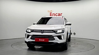 SSANGYONG KORANDO BEAUTIFUL 2022