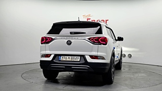 SSANGYONG KORANDO BEAUTIFUL 2022