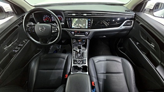 SSANGYONG KORANDO BEAUTIFUL 2022