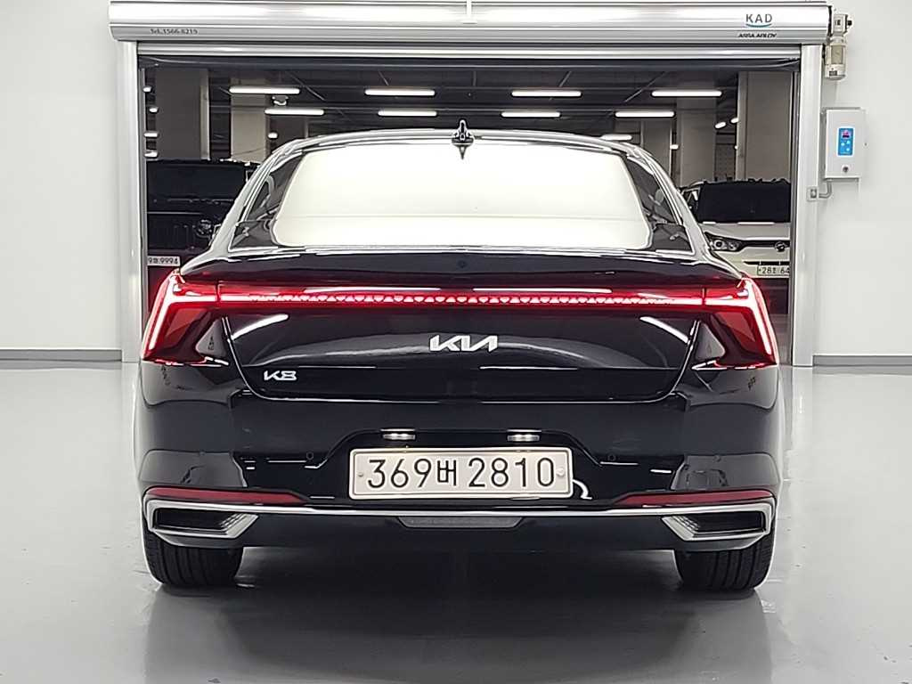 KIA K8 2021