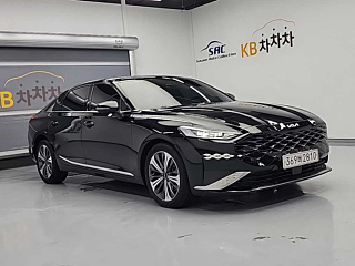 KIA K8 2021
