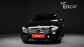 MERCEDES BENZ E-CLASS W213 2020