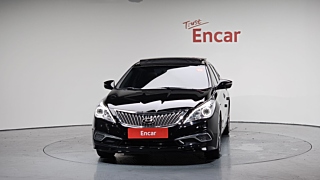 HYUNDAI GRANDEUR HG HYBRID 2016
