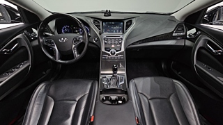 HYUNDAI GRANDEUR HG HYBRID 2016