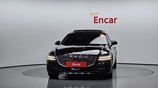 GENESIS G80 RG3 2023