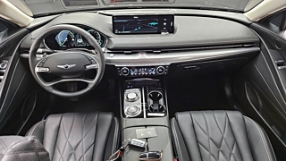 GENESIS G80 RG3 2023