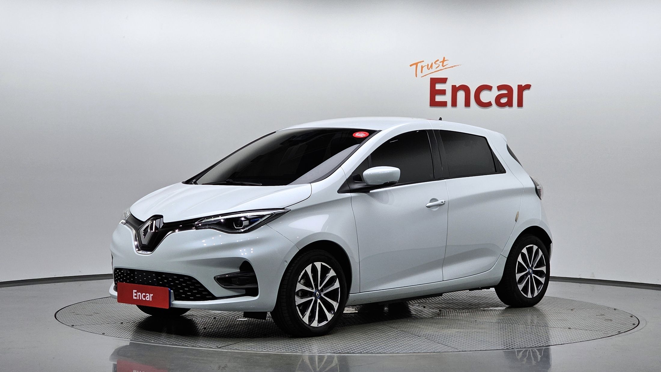 RENAULT SAMSUNG ZOE